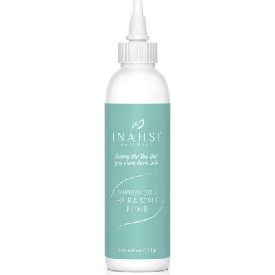 Inahsi Pamper My Curls Hair & Scalp Elixir 113 g