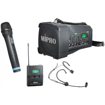 MIPRO MA-100DB 3