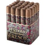Perdomo Fresco Robusto Connecticut 25 ks – Zboží Mobilmania
