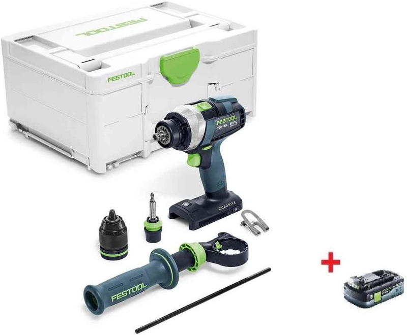 Festool TDC 18/4 I-Basic 577052