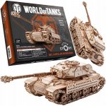 Little Story Dřevěné 3D puzzle tank Bat.-Chaitllon Bourvasque 763 ks – Zboží Mobilmania