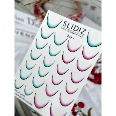 SLIDIZ French samolepky 249 – Hledejceny.cz