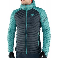 Pánská sportovní bunda Dynafit Radical Down RDS Hooded Jacket storm blue