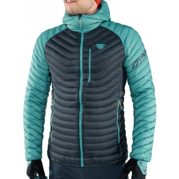 Dynafit Radical Down RDS Hooded Jacket storm blue