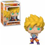 Funko Pop! Dragon Ball Z Super Saiyan Goku with Kamehameha 9 cm – Hledejceny.cz