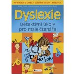 Dyslexie - detektivní úkoly pro malé čtenáře – Hledejceny.cz