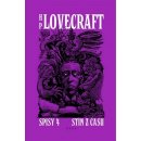 Stín z času. Příběhy a střípky z let 1931-1937 Howard P. Lovecraft