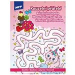 MFP Omalovánky Bludiště Kouzelní přátelé 210x276 – Hledejceny.cz