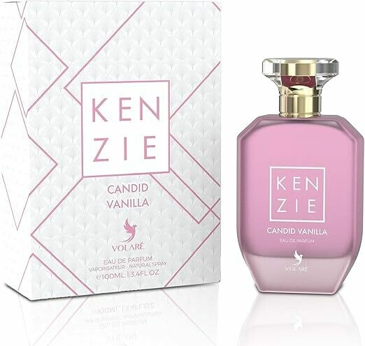 Volare kenzie amber lychee parfémovaná voda dámská 100 ml