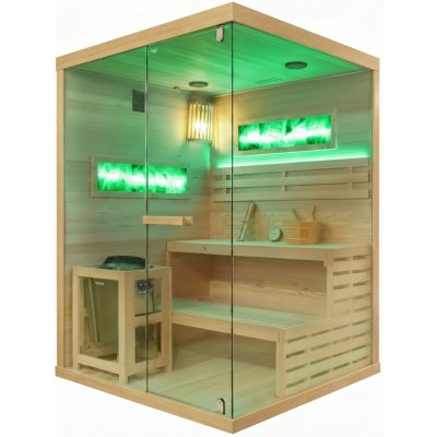 BPS-koupelny Relax HYD-6193 140x150 3-4 osoby – Hledejceny.cz