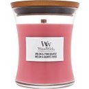 WoodWick Melon & Pink Quartz 275 g