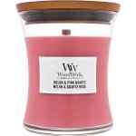 WoodWick Melon & Pink Quartz 275 g – Hledejceny.cz