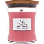 WoodWick Melon & Pink Quartz 275 g – Zboží Mobilmania