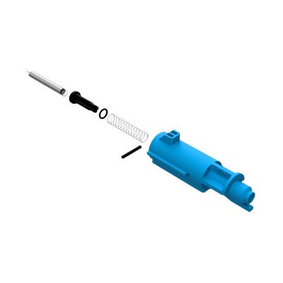 Vorsk Náhradní tryska pro VMP2 1J/330FPS Modrá – Sleviste.cz