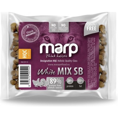 Marp Holistic White Mix Small Breed 70 g – Zbozi.Blesk.cz