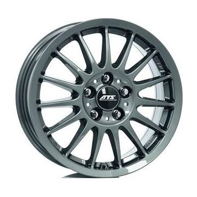 ATS Streetrallye 7x17 5x100 ET38 anthracite