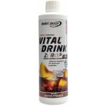Best Body nutrition Vital drink Zerop 500 ml – Hledejceny.cz