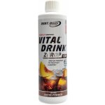 Best Body nutrition Vital drink Zerop 500 ml – Sleviste.cz