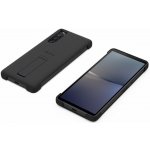 Pouzdro Sony Xperia 10 V 5G Stand Cover XQZCBDCB.ROW černé – Hledejceny.cz