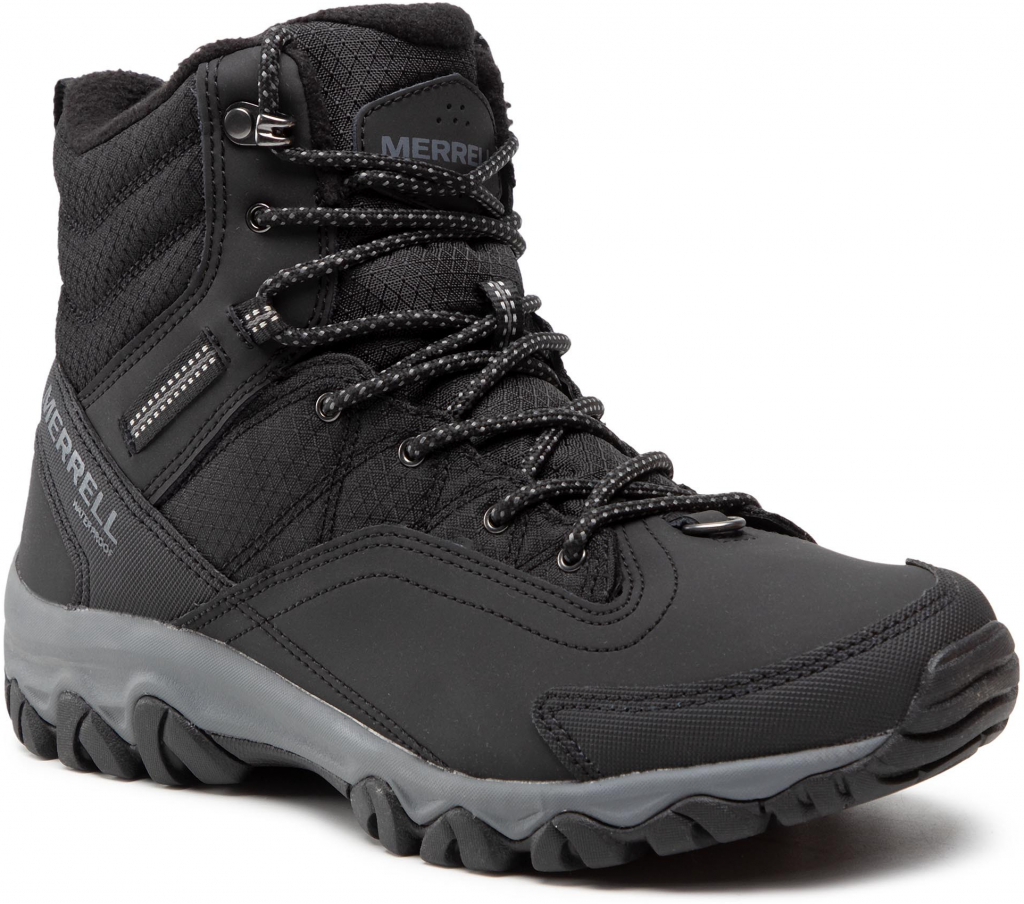 Merrell Thermo Akita Mid Wp J036441 černé