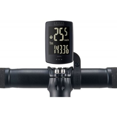 Cateye Padrone Stealth Cc-Pa100W LCD – Hledejceny.cz