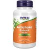 Doplněk stravy Now Foods Artichoke Extract 450 mg 90 kapslí