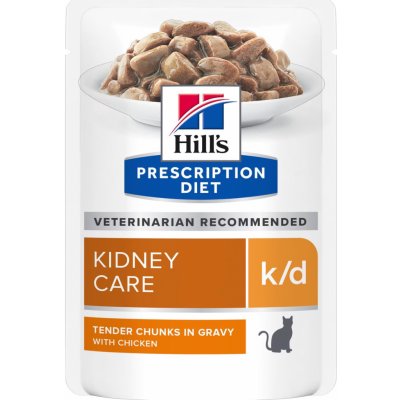 Hill's Prescription Diet K/D new 12 x 85 g