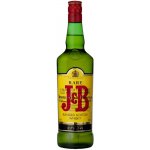 J&B Rare Scotch Whisky 40% 1 l (holá láhev) – Zboží Dáma