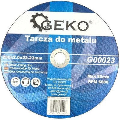 Geko G00023 – Zboží Mobilmania