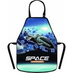 Zástěra do výtvarné výchovy OXY Space