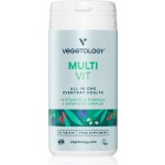Vegetology Multivitamín s minerály pro vegany 60 tablet – Hledejceny.cz