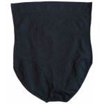 GreeNice Dámské stahovací kalhotky vysoké 3022-3 černá – Zboží Dáma