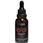Orgie Orgasm Drops Kissable 30 ml – Hledejceny.cz