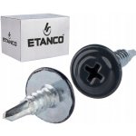 Samovrtné podložky 4,2 x 25 mm RAL 7016 250 ks Etanco GM-B – Sleviste.cz