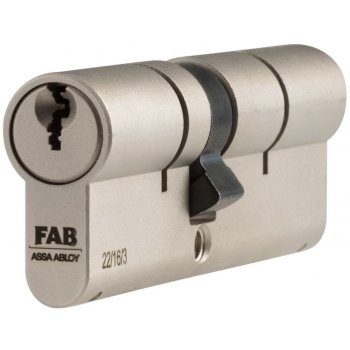 Assa ABloy FAB 3.00/DNs 45+50, 5 klíčů