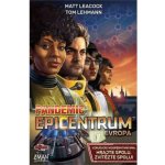 Asmodee Pandemic: Epicentrum Evropa – Zboží Živě