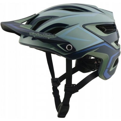 Troy Lee Designs A3 MIPS Pin Sage 2026 – Sleviste.cz