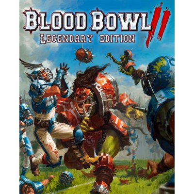 Blood Bowl 2 (Legendary Edition) – Hledejceny.cz