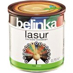 Belinka Lasur 0,75 l Bílá – Zbozi.Blesk.cz