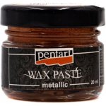pentart Vosková pasta metalická měděná 20ml – Hledejceny.cz