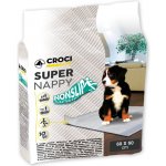 Canimici Návyková podložka SUPER NAPPY 60 x 60 cm 10 ks – Zboží Mobilmania