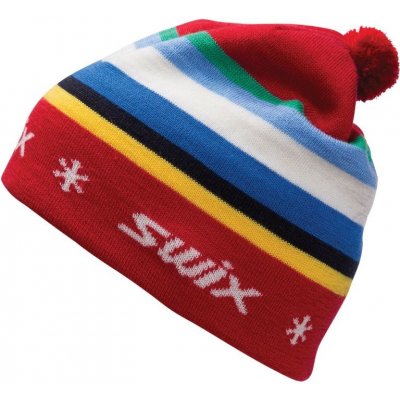 Swix GUNDE red – Hledejceny.cz