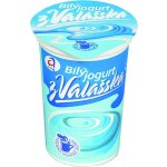 Mlékárna Valašské Meziříčí z Valašska Bílý jogurt 380 g – Zboží Dáma