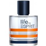 Esprit Life by esprit toaletní voda pánská 50 ml – Hledejceny.cz