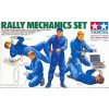 Modelářské nářadí Tamiya 24266 Rally Mechanics Set 1:24