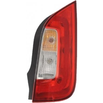 Pravé zadní světlo Škoda Citigo (NF1) 15-17 HATCHBACK FARBA – Zboží Mobilmania