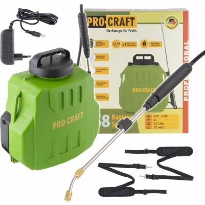 Procraft AS8 – Zboží Dáma