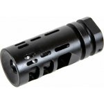 5KU Ocelový G762 černý, 14mm levotočivý – Hledejceny.cz