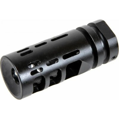 5KU Ocelový G762 černý, 14mm levotočivý – Hledejceny.cz