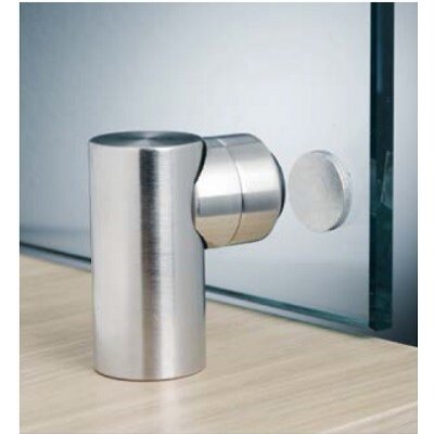 Magnetická zarážka skleněných dveří SP23 – Zboží Mobilmania